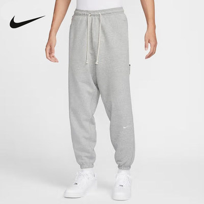 耐克男秋季新款宽松运动裤