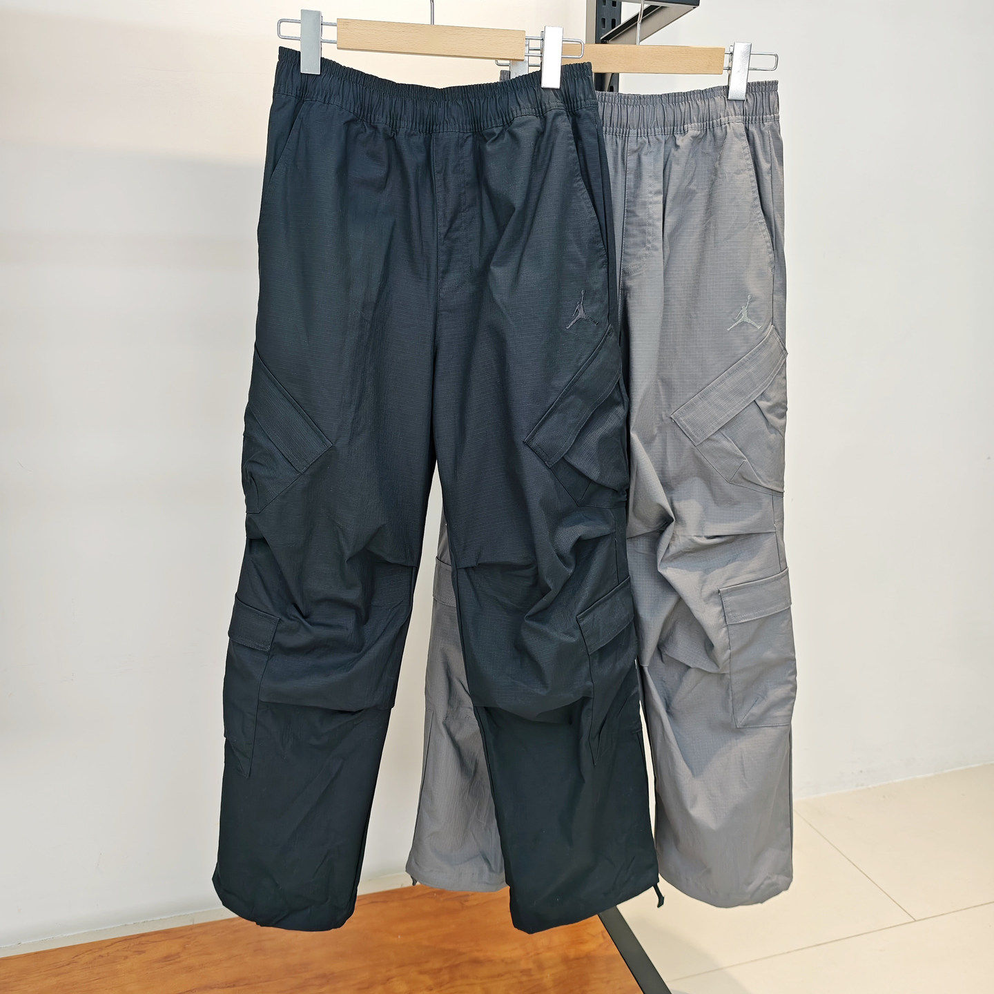 耐克NIKE男裤25秋季新款工装长裤JORDAN FLIGHT运动休闲裤HV0531