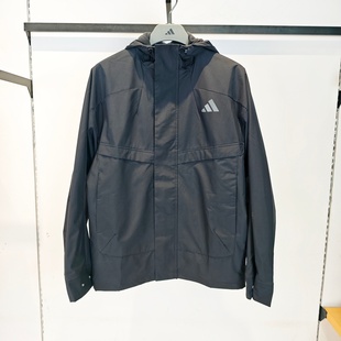 KB7626 KB7625 阿迪达斯男子25秋冬款 运动加绒连帽夹克外套KB7624