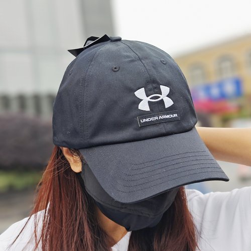 安德玛男女同款棒球帽运动帽