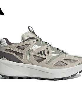 adidas阿迪达斯跑步鞋男子KANTAI TRAIL训练减震休闲运动鞋JI4817