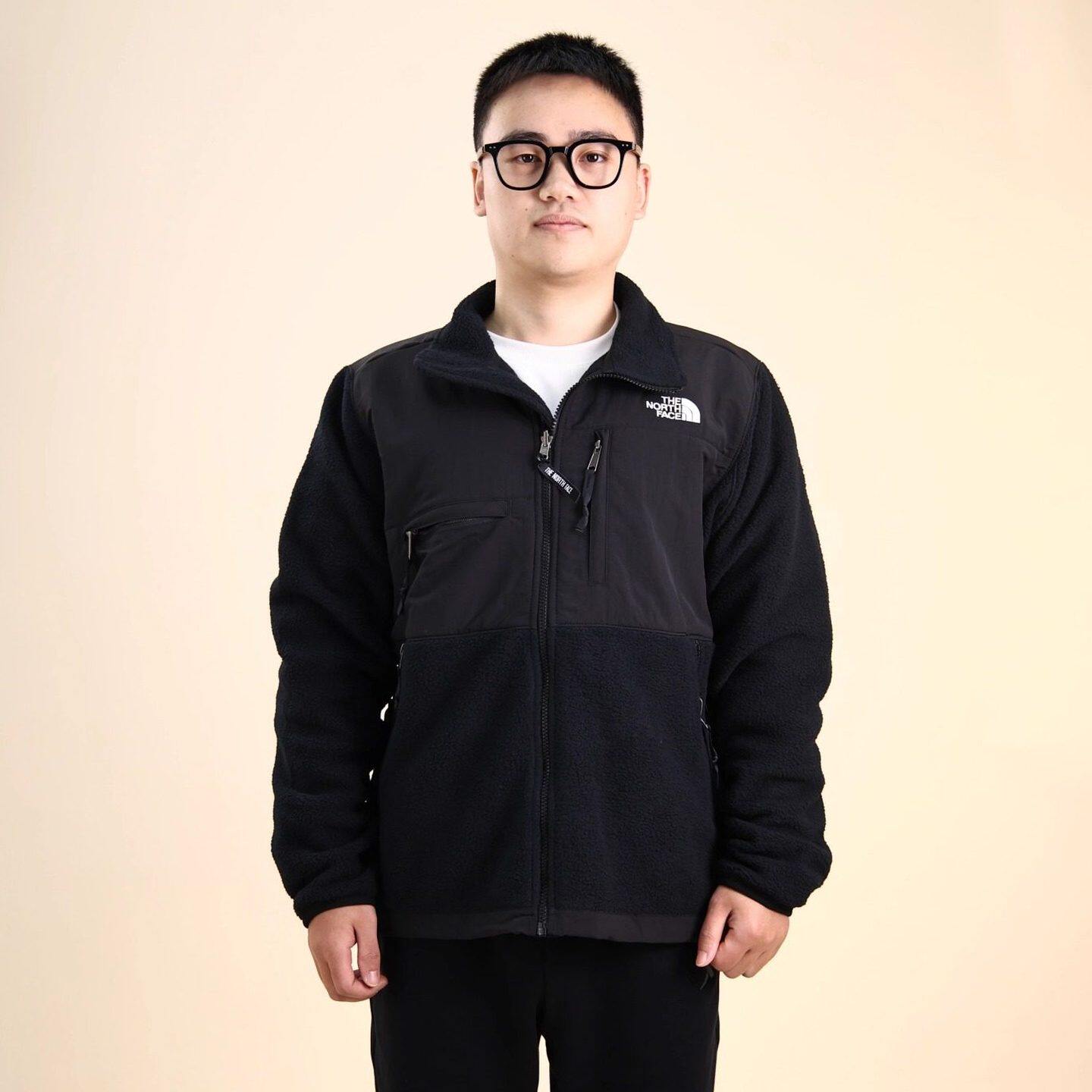 TheNorthFace北面UE男子抓绒衣秋冬款户外ICON保暖运动外套88XH