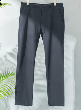 安德玛UA秋冬ColdGear® 男子高尔夫收腿薄绒保暖运动长裤1379729