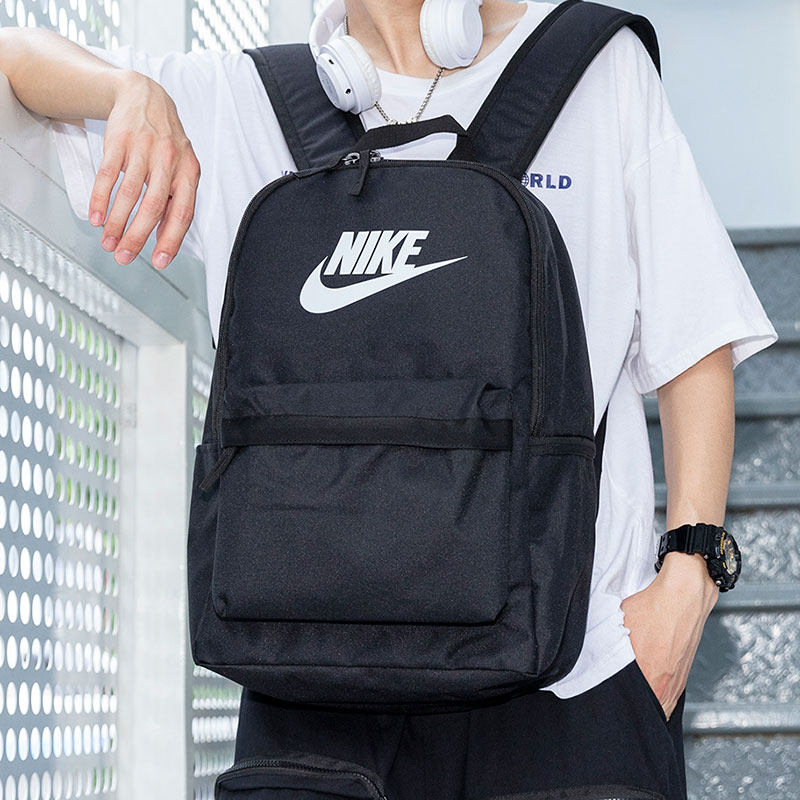 NIKE耐克男女大容量双肩包NIKE耐克男女旅行收纳背包DC4244