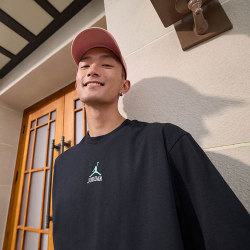 耐克男子运动休闲短袖T恤