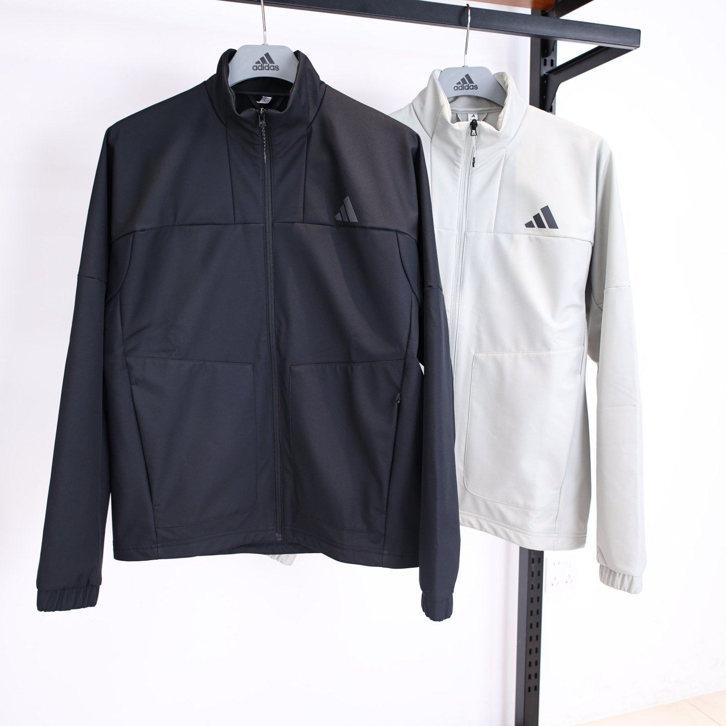 阿迪达斯25秋冬新款男子加绒拒水防风运动夹克外套KR8296/KR8297,运动服/休闲服装,运动茄克/外套,淘宝优惠券,粉丝福利购,淘宝优惠卷