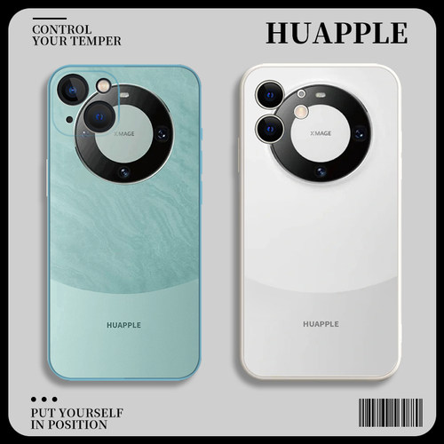 适用苹果tpuhuapple手机壳爱国