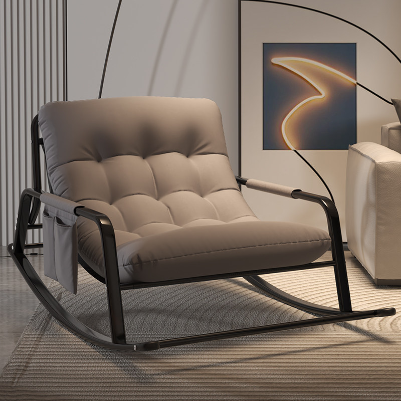 网红懒人沙发阳台休闲摇摇椅大人躺椅家用可躺可睡逍遥椅双人摇椅,住宅家具,摇椅,淘宝优惠券,粉丝福利购,淘宝优惠卷