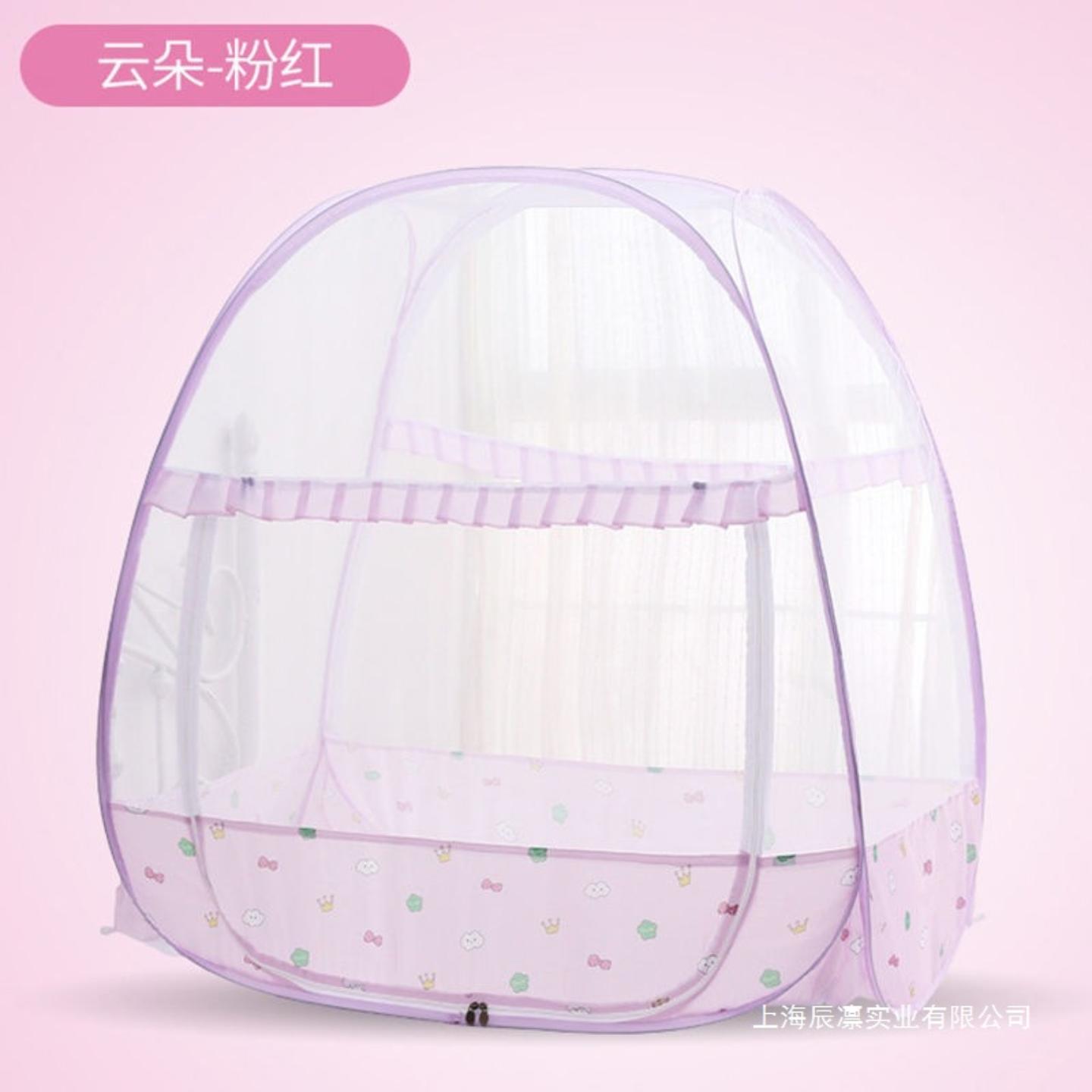 bb床通用全罩宝宝式可折叠免安装