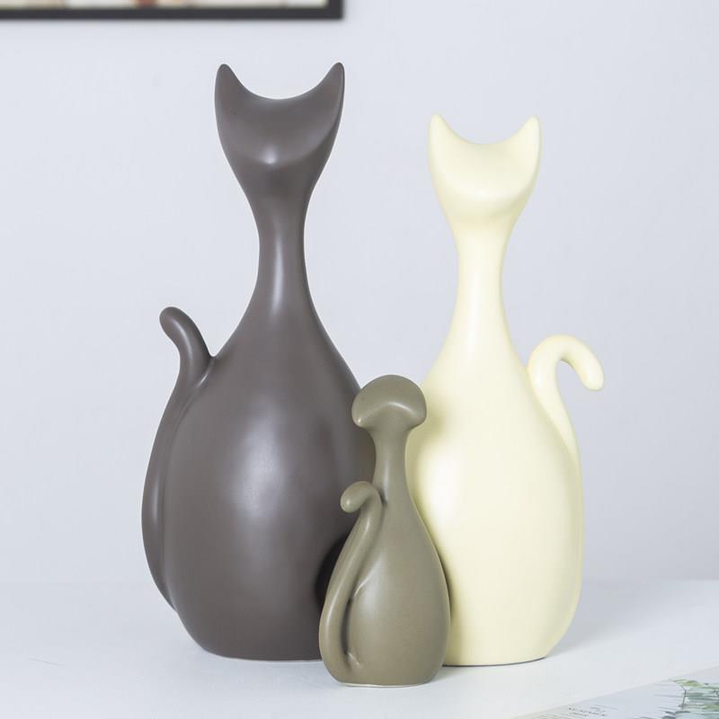 三口之家摆创件意柜抽219象猫北欧酒客厅柜电视装饰品家里玄关柜