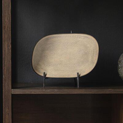 铁艺盘架书餐支手工简约