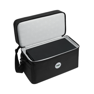 BUBM适用于XBOX Series X/S主机包微软XBOX收纳包保护套硬壳手柄配件