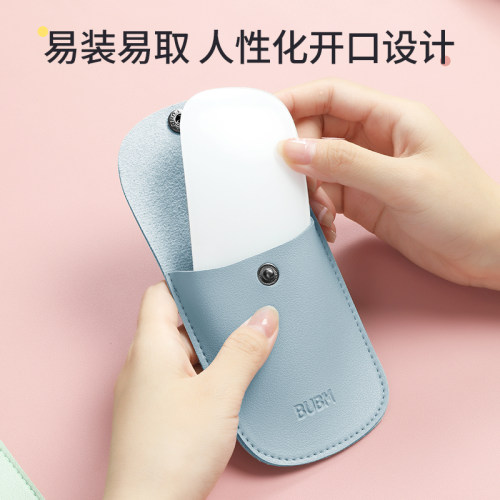 鼠标苹果鼠标收纳包BUBM