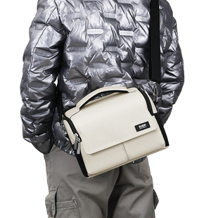 适用于佳能相机包R50 R6 R5C R62 R7 R8 R10微单摄影包单反单肩EOS摄影斜跨减震抗压相机便携收纳包