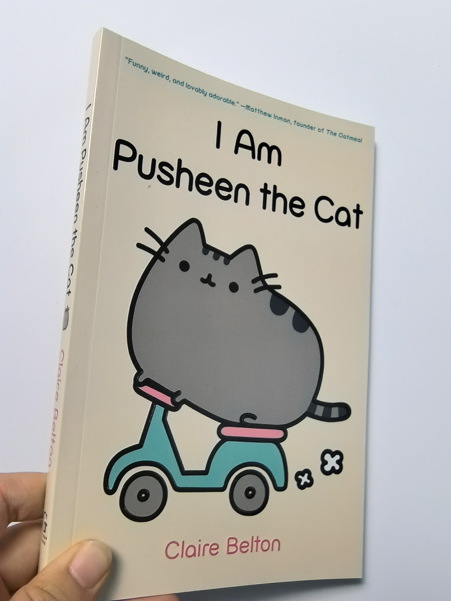 Pusheen's Original English Adventures Await You! (Many Lives) - Taobao product photo 3