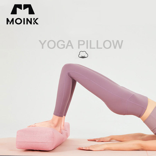 MOINK瑜伽靠枕背部支撑初学辅助