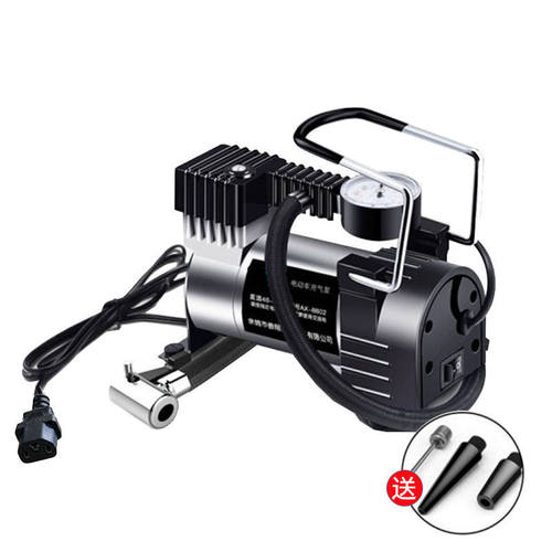 适用于电动车充气泵36一72电动车充气泵48v60v72v通用型电瓶车真
