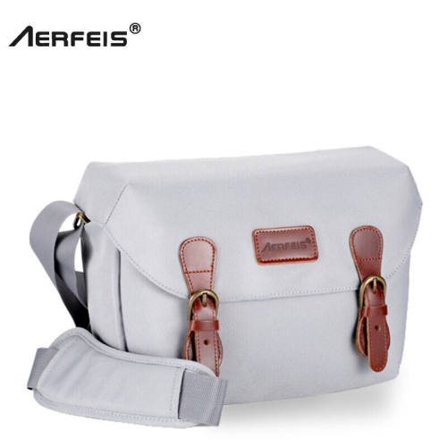 阿尔飞斯（Aerfeis）微单相机包单肩富士微单包斜跨相机套内胆包