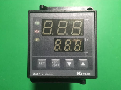 科洋温控仪XMTG-B8181AM18000B8381B8081B8481B8082侧面XMTG-B818
