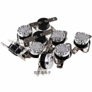 350度 KSD301温控开关 温度控制器10A 常开常闭 250V