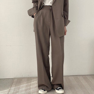 2023women long pants 3XL女士西装 lady 长裤 office trousers 正装
