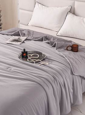 cooling blanket summer quilt air condition comforter duver