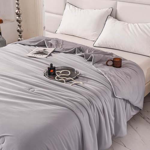 cooling blanket summer quilt air condition comforter duver