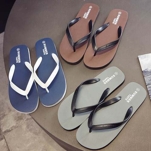 Bedroom Slippers For Men Summer House women Mens Flip Flop
