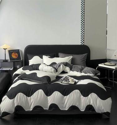 100% cotton bed sheet set bedcover bedsheet duvet cover sets