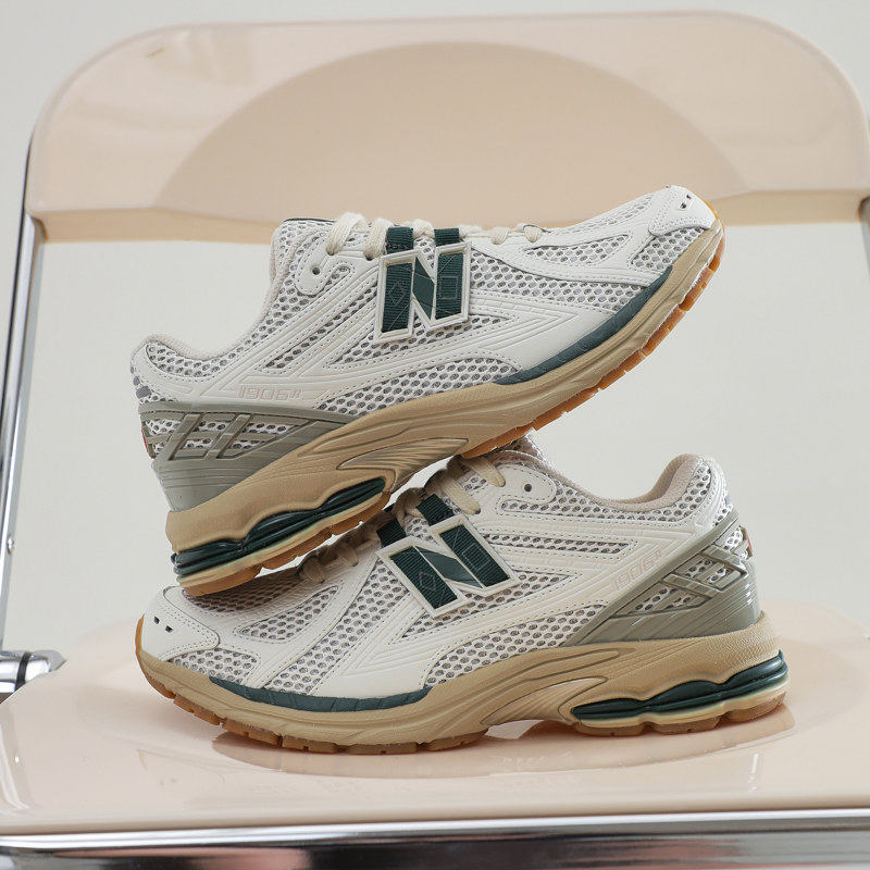 新百伦1906R休闲情侣运动鞋