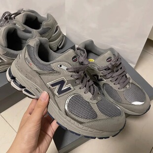 新百伦2002R女鞋ML2002RA休闲运动鞋男鞋夏季透气跑步鞋增高正品