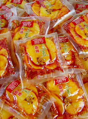 重庆特产渝南香辣土豆片网红休闲零食品解馋卤味小吃散装整箱即食