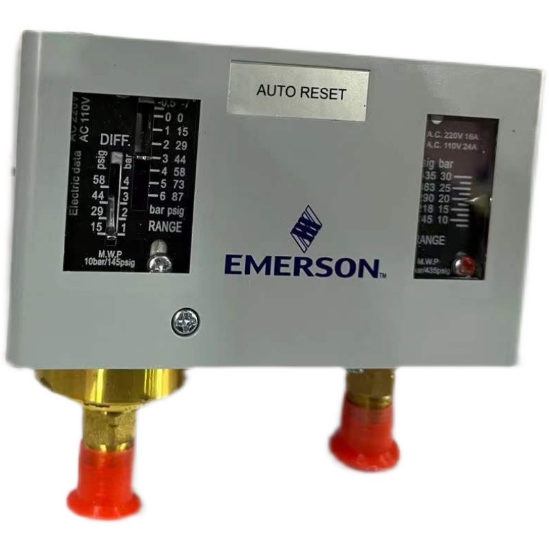 EMERSO艾默生压力控制器PS2-A7AC