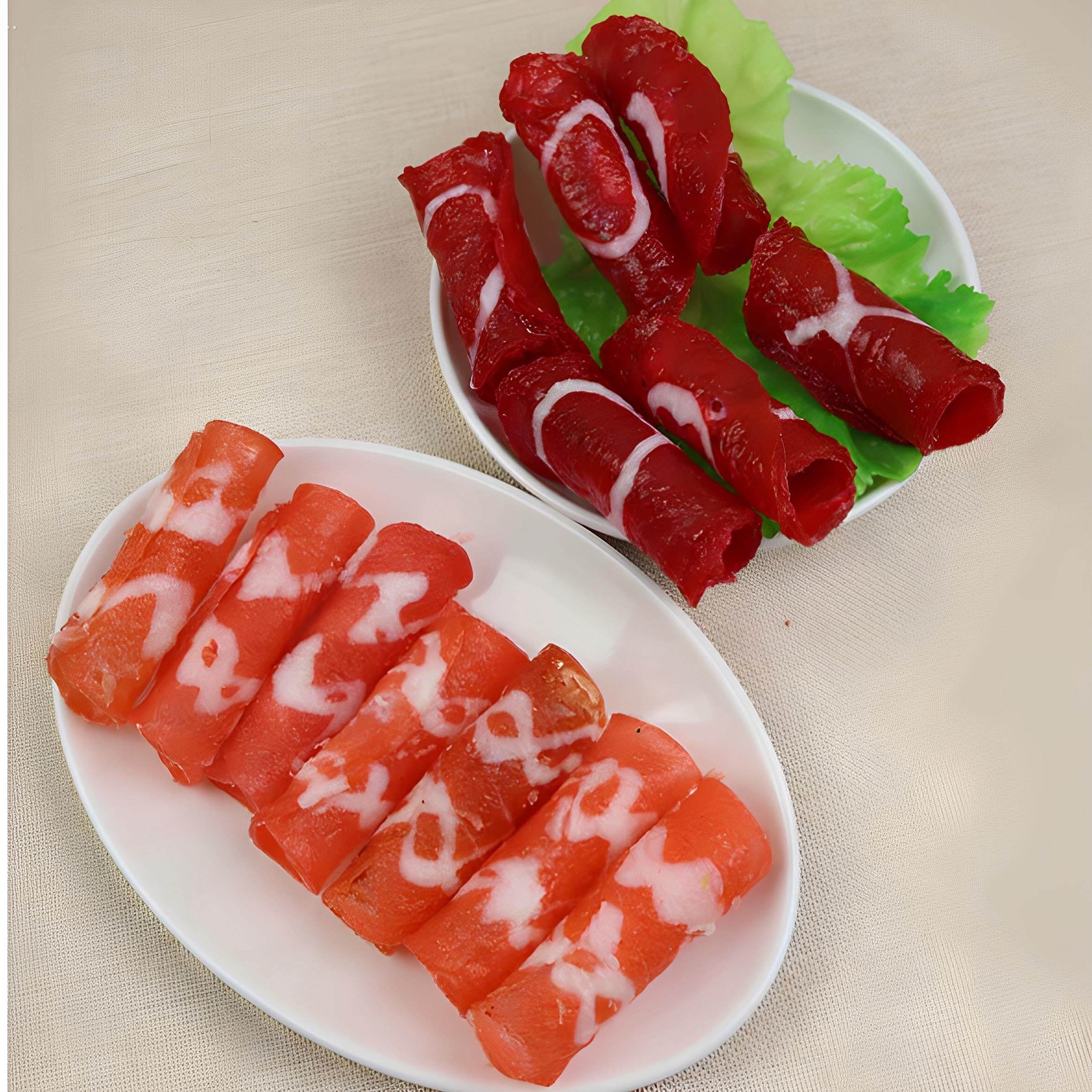 仿真羊肉卷牛肉卷肥牛肉卷假肉熟食品模型食物道具装饰用品,玩具/童车/益智/积木/模型,儿童食玩,淘宝优惠券,粉丝福利购,淘宝优惠卷