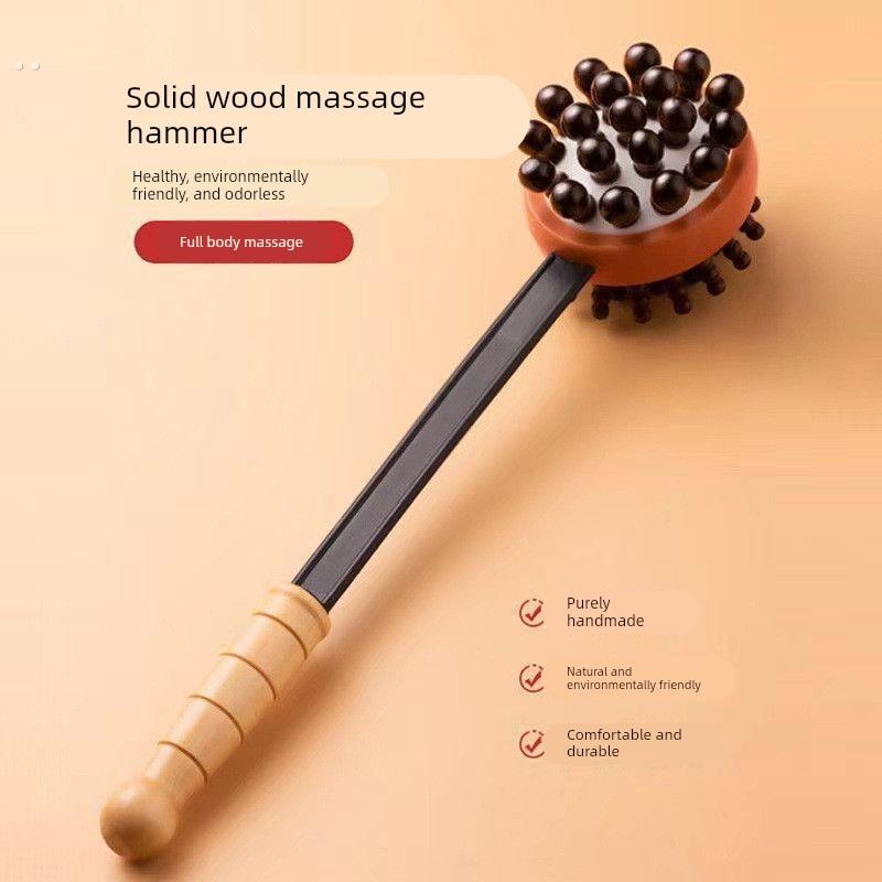 捶背神器捶背器敲打可爱经络拍打棒全身按摩锤子敲背锤肩颈健康锤