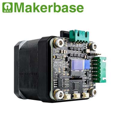 Makerbase MKS SERVO42C 42闭环步进电机驱动器 超静音 代TMC2209