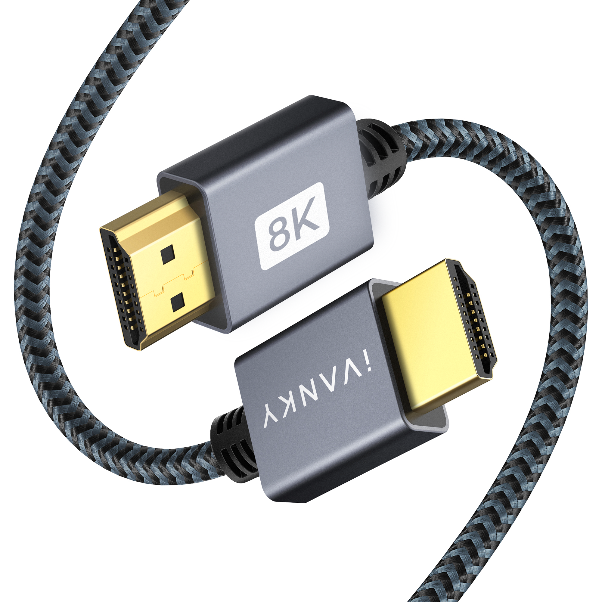 iVANKYHDMI线2.1版视频线HDCP