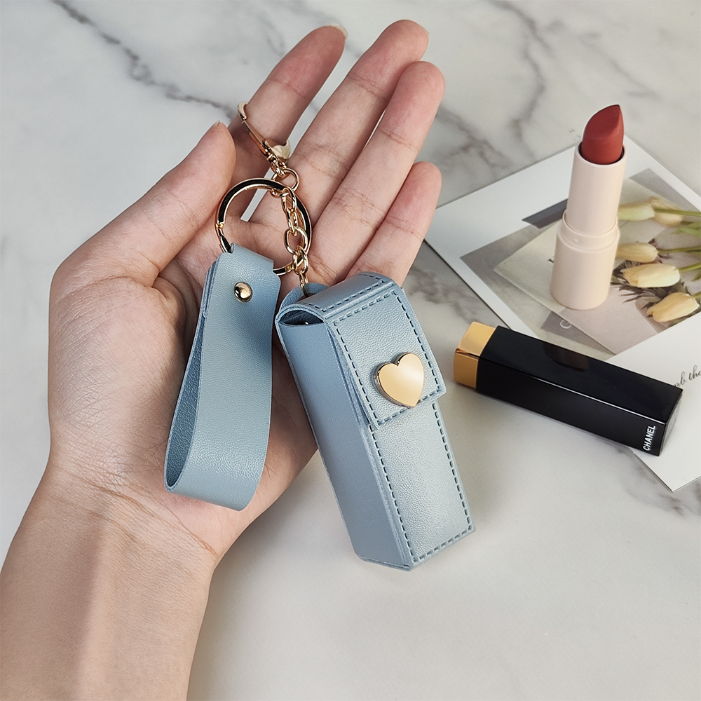 创意口红收纳盒高级感轻奢便携