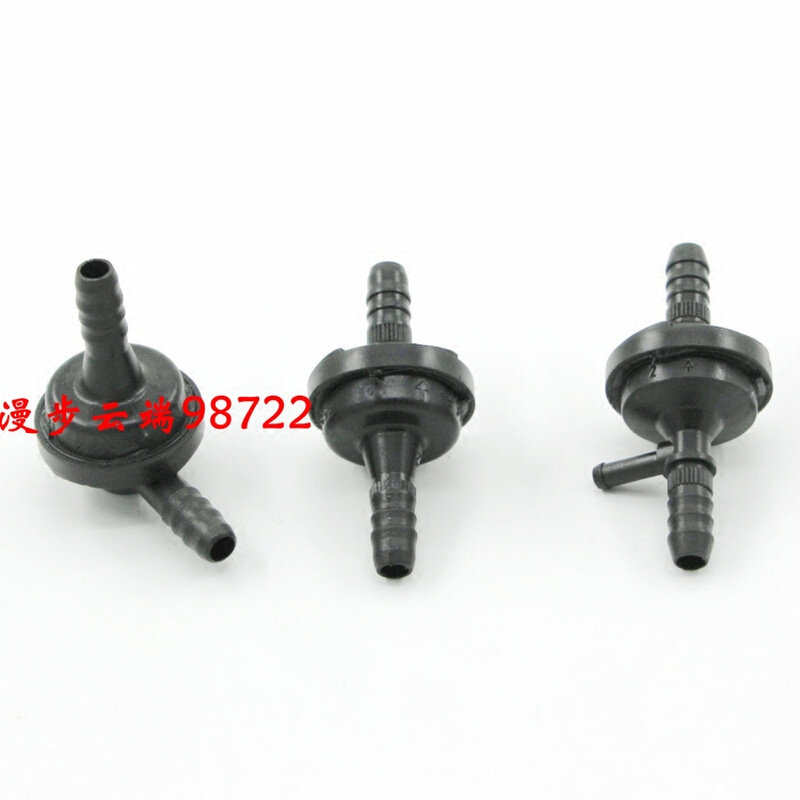 适配帕萨特b5领驭 宝来 单向阀 废气阀 废气管三通接头真空阀