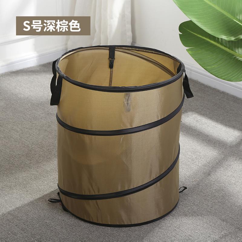 垃圾桶可折叠露营折叠帐篷垃圾桶
