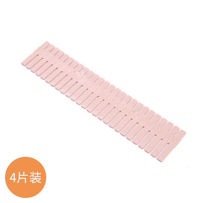 收纳抽屉分割隔板整理整理隔板