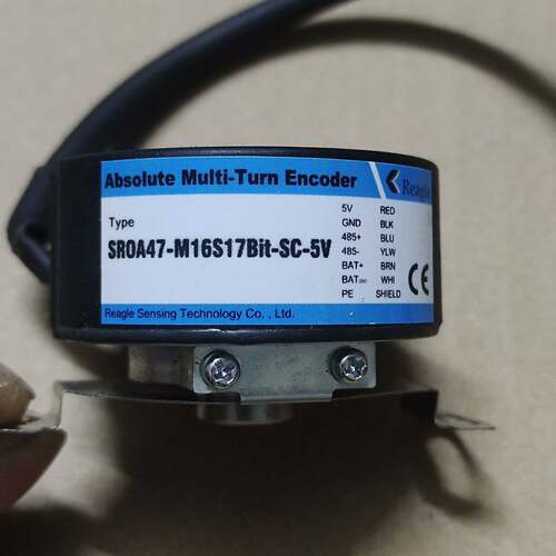 可维修SR0A47-M16S17Bit-SC-5V编码器，内孔径9议价