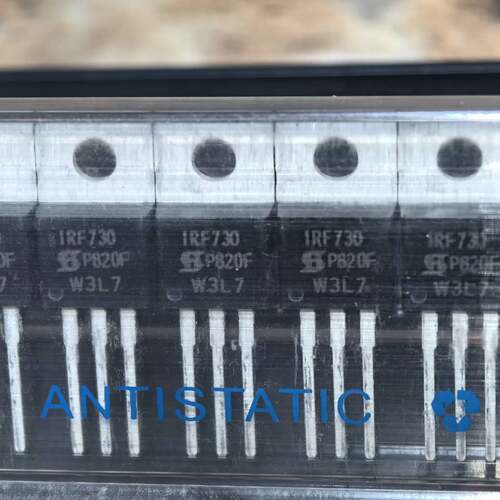可维修进口 IRF730PBF TO-220，100只，