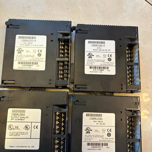 可维修IC693ALG223-FR、IC693ALG392-CF、议价