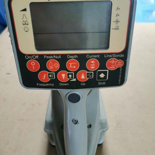 可维修radiodetection雷迪PDL2 BR9多頻发射机