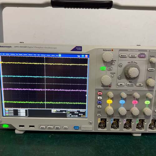 可维修Tektronix DPO5054B示波器。成色漂亮。功能正议价