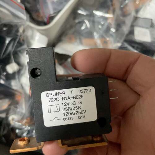 可维修旁路接触器GRUNER UL-722D-R1A-B025继电议价