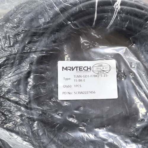 可维修MARVTECH精奇 连接线TLNN-GD1-F78K/S-议价