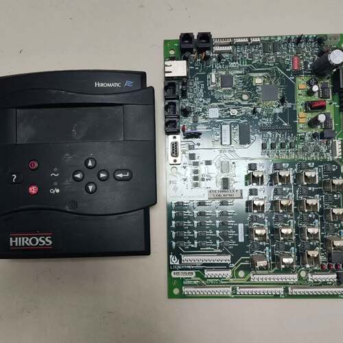 可维修海洛斯主板海洛斯显示器一套，议价