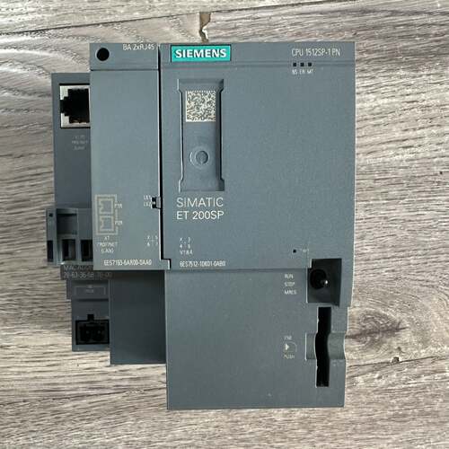可维修西门子512-1DK01，CPU1512SP-1PN，ET2议价